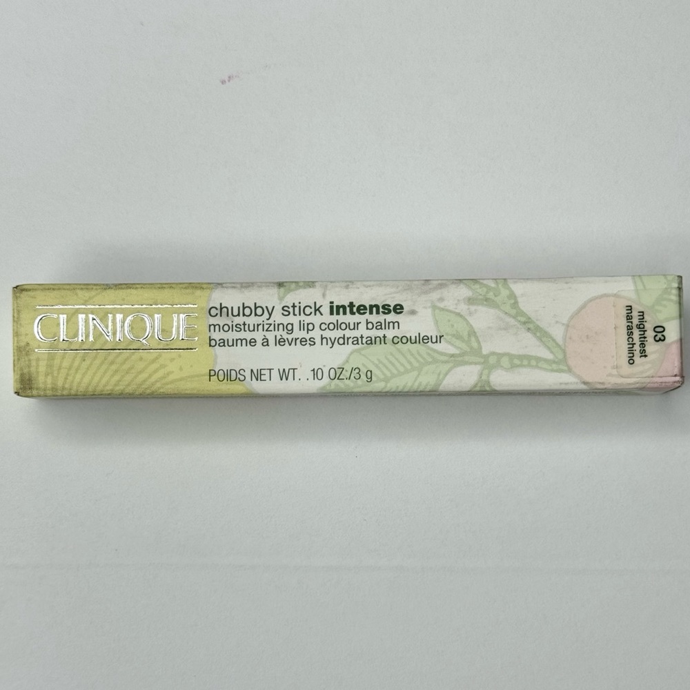 Clinique Chubby Stick Mightiest Marachino - Picture 4 of 6